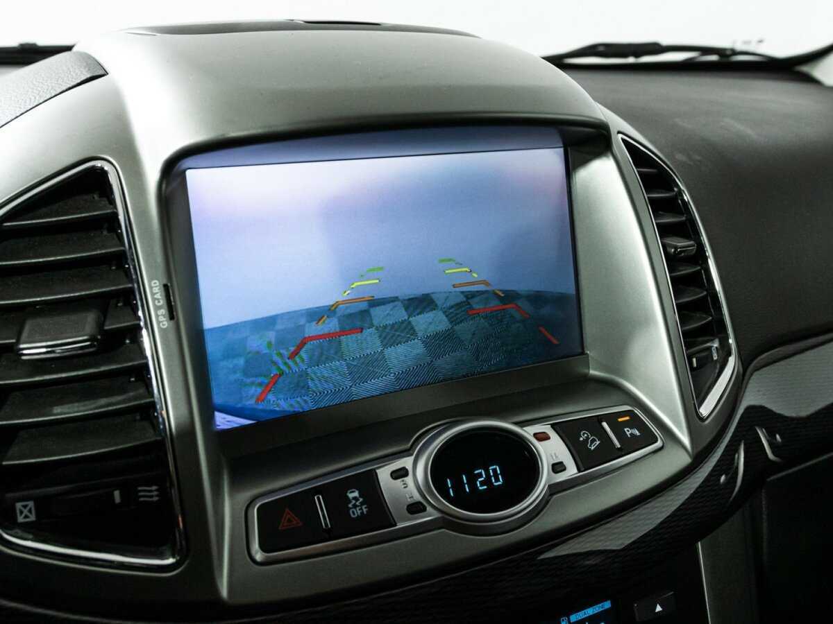 Chevrolet Captiva, 2014 Фото №16