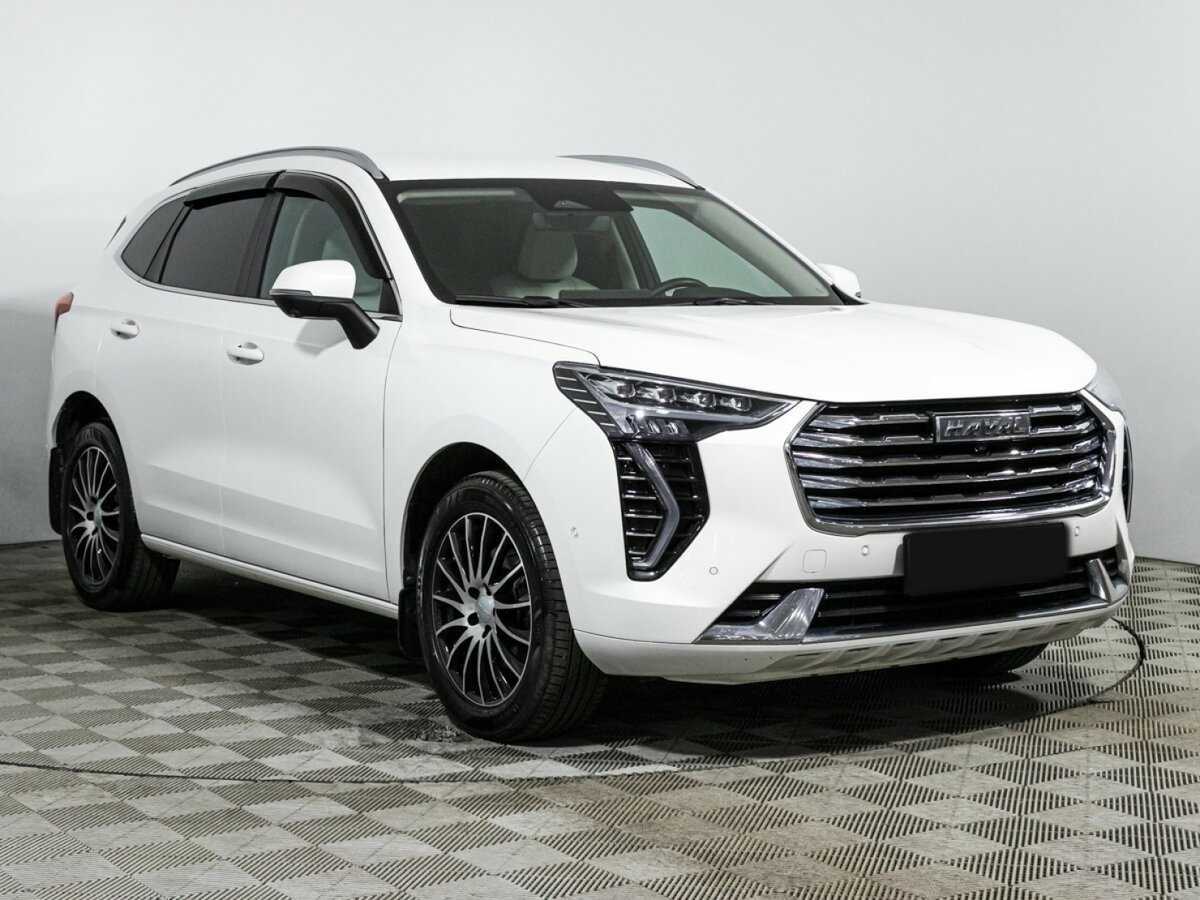Haval Jolion, 2023 - 55 085 км. | Фото №3