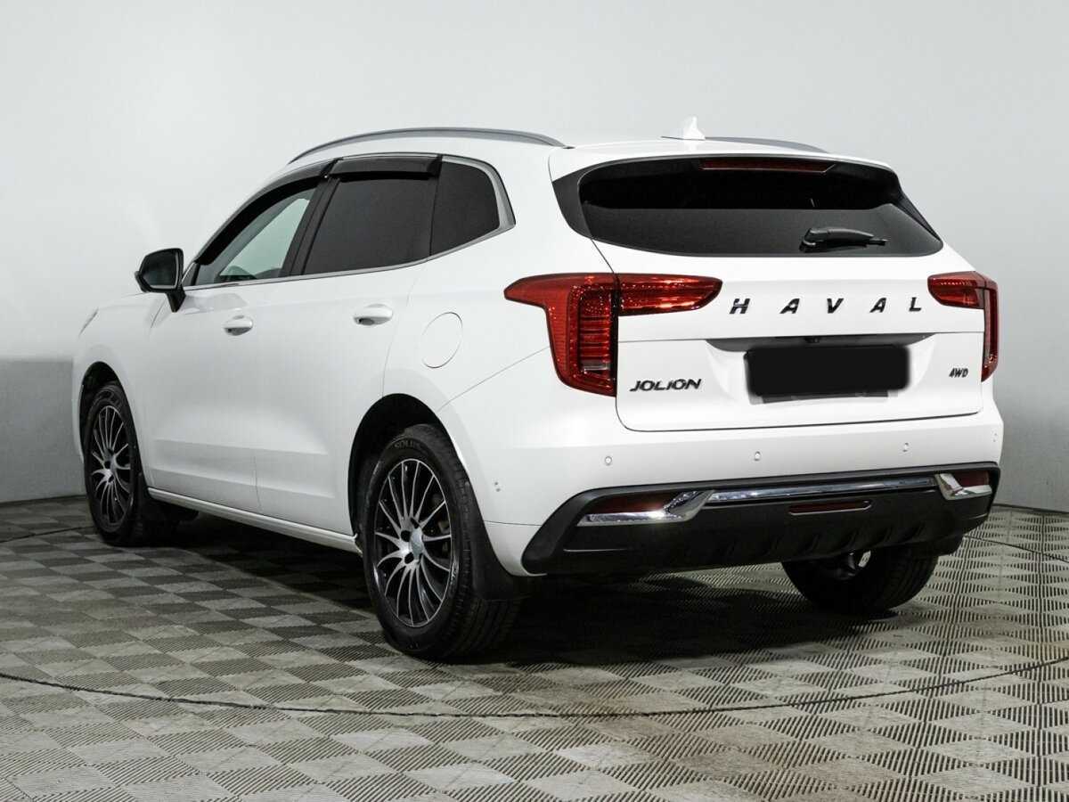 Haval Jolion, 2023 - 55 085 км. | Фото №7