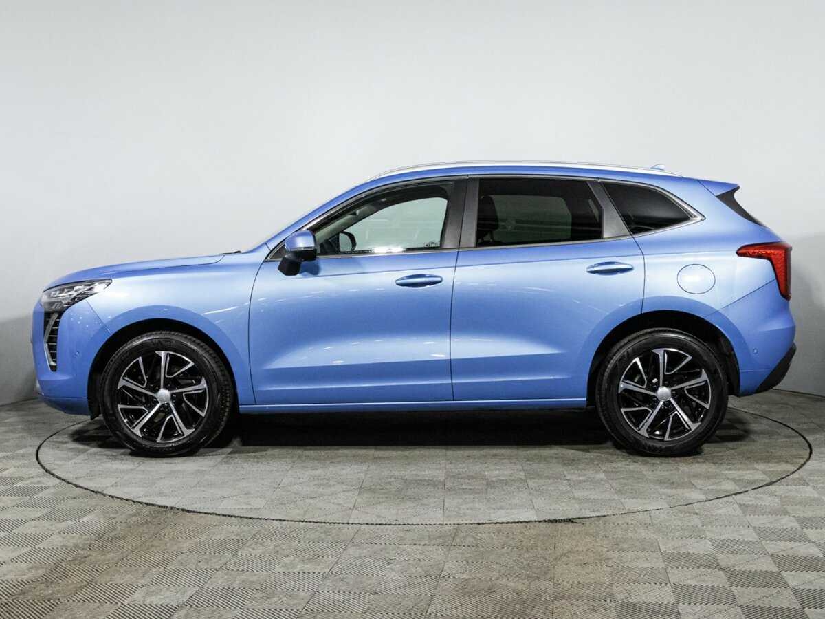 Haval Jolion, 2023 - 44 059 км. | Фото №8