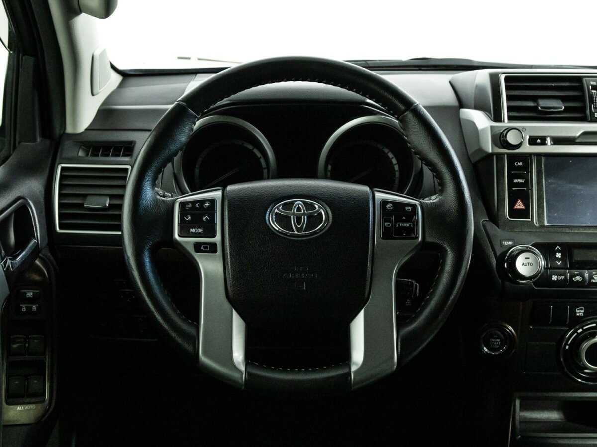 Toyota Land Cruiser Prado, 2014 Фото №20
