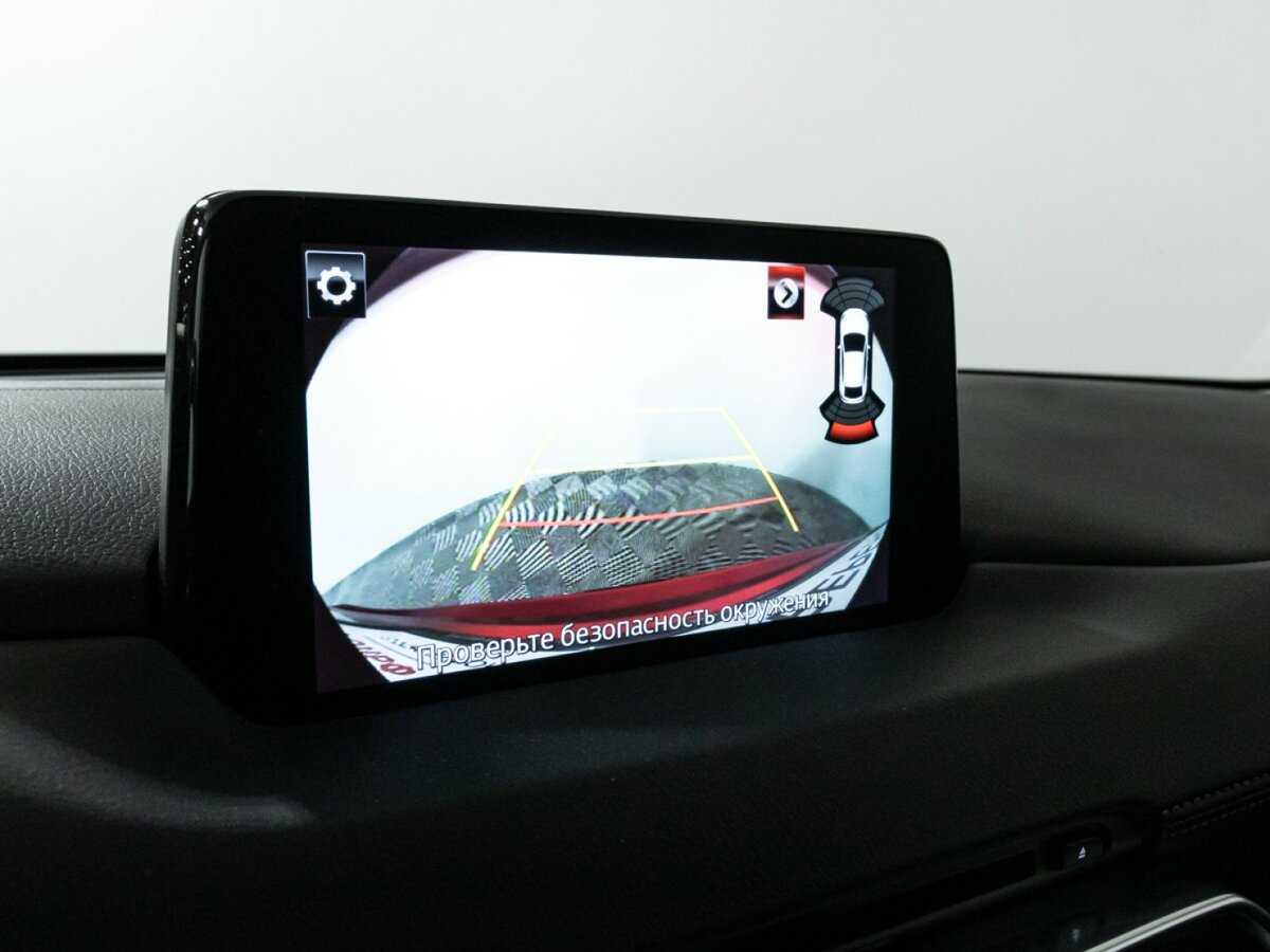 Mazda CX-5, 2021 Фото №16