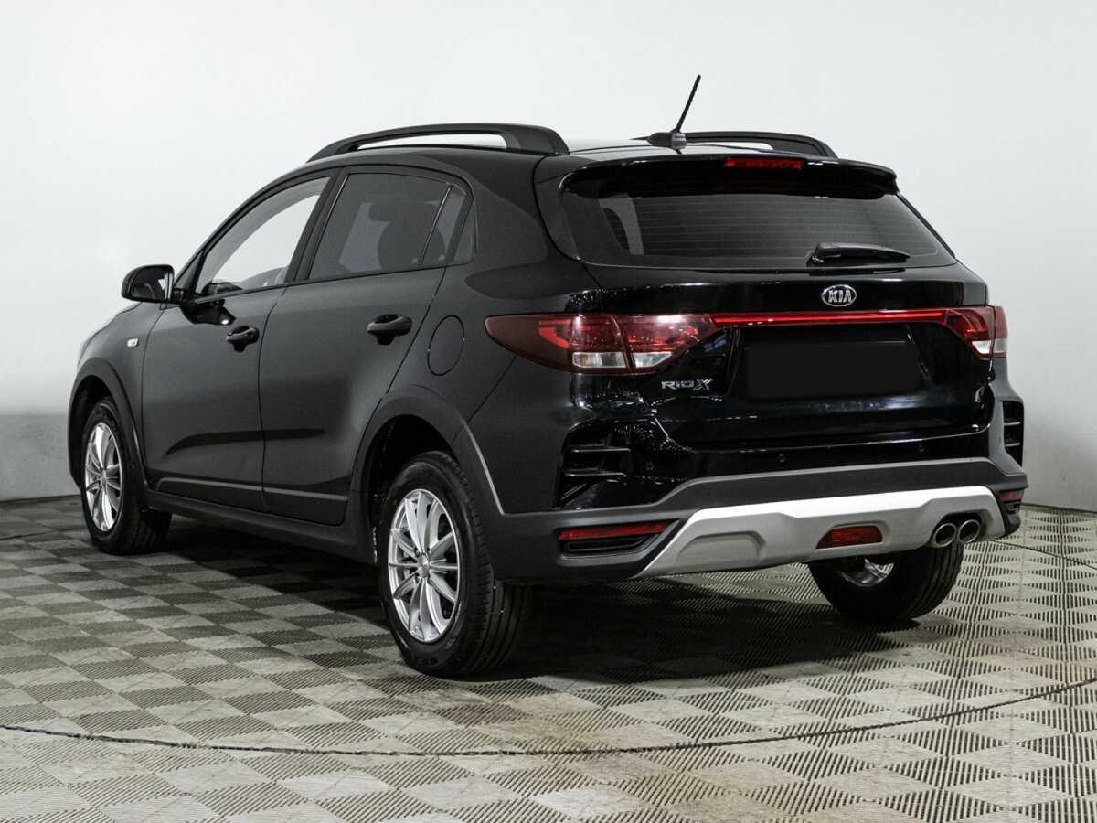 Kia Rio X, 2021 - 69 536 км. | Фото №8