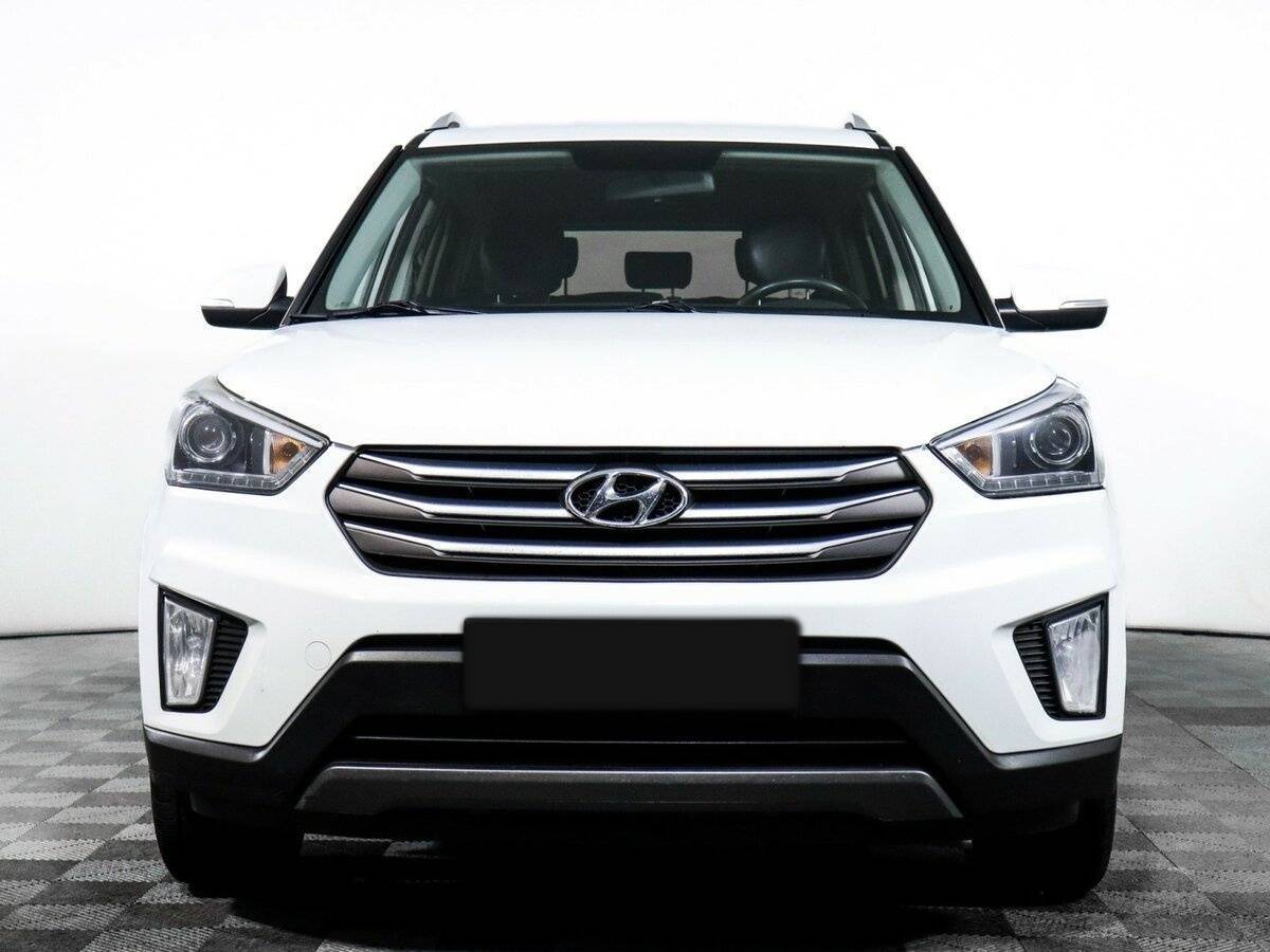 Hyundai Creta, 2016 - 112 000 км. | Фото №2