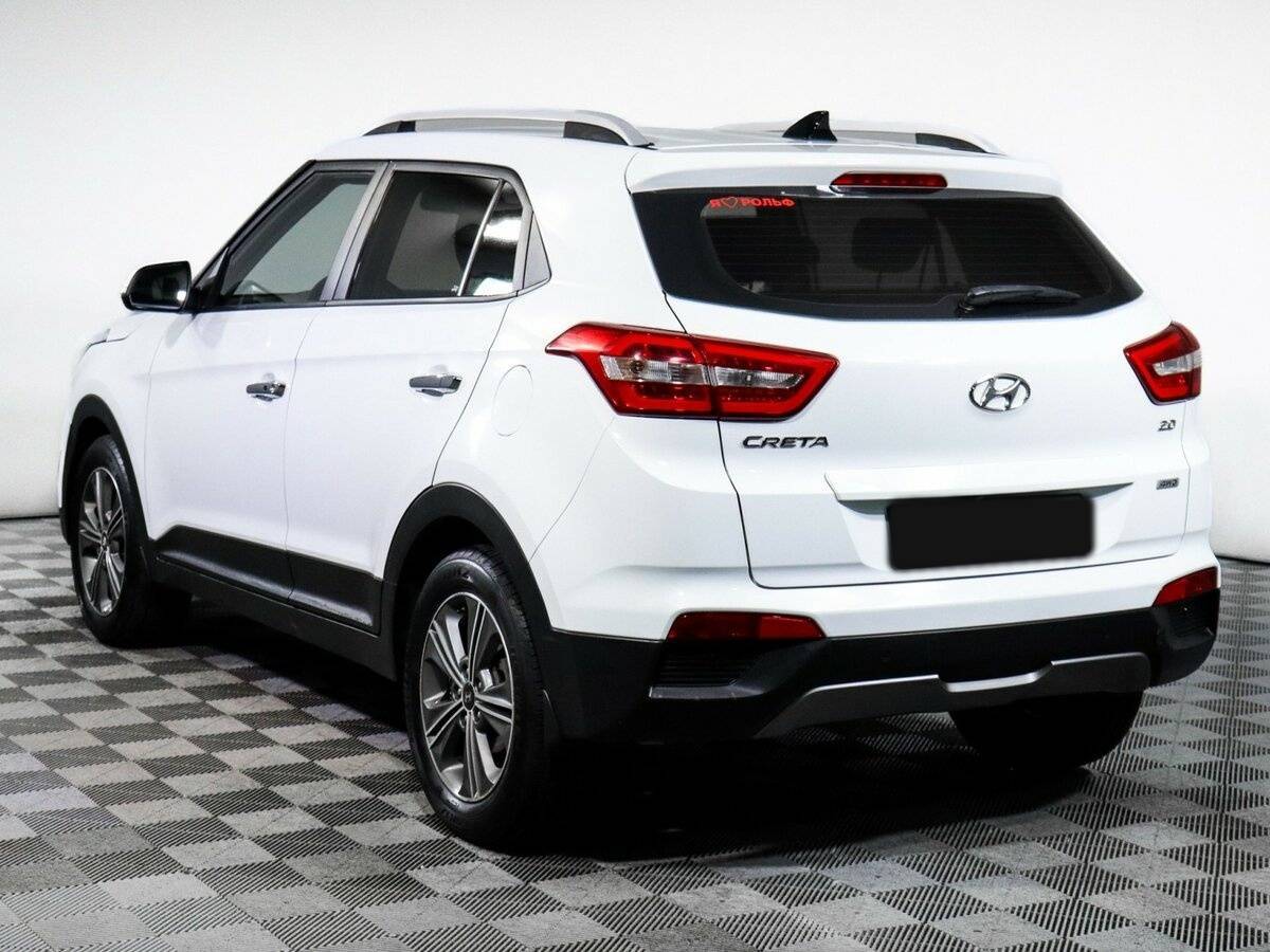 Hyundai Creta, 2016 - 112 000 км. | Фото №7