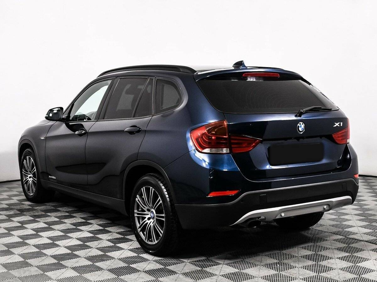 BMW X1 20d, 2013 - 266 000 км. | Фото №7