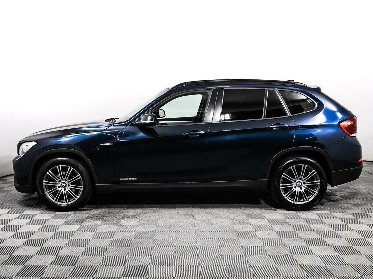 BMW X1 20d, 2013 - 266 000 км. | Фото №8