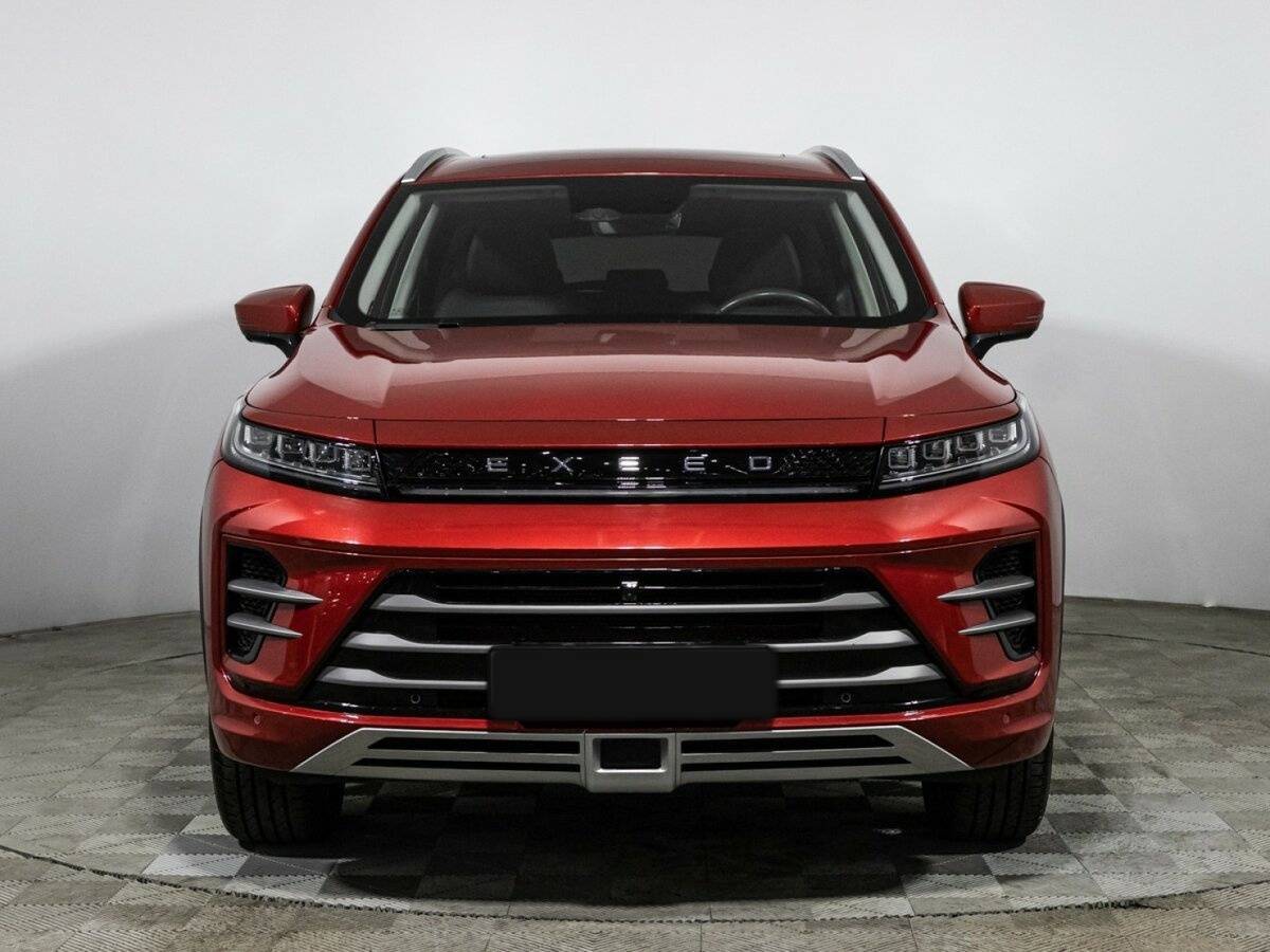 Exeed LX, 2023 - 23 443 км. | Фото №2