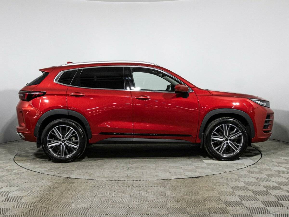 Exeed LX, 2023 - 23 443 км. | Фото №4