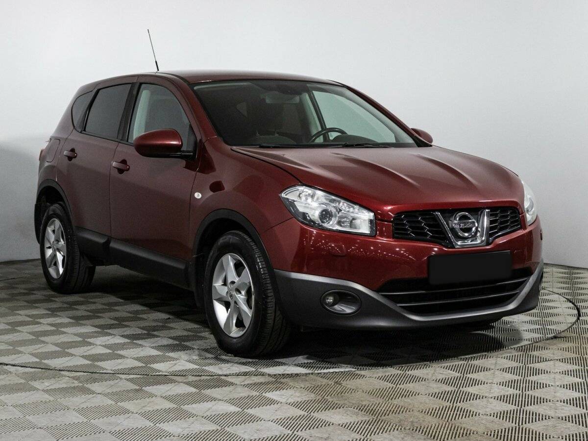 Nissan Qashqai, 2013 - 118 387 км. | Фото №3