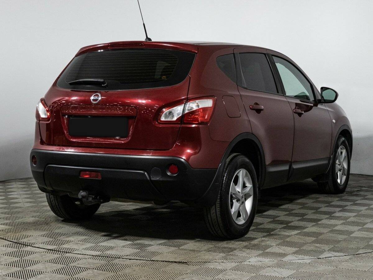 Nissan Qashqai, 2013 - 118 387 км. | Фото №5