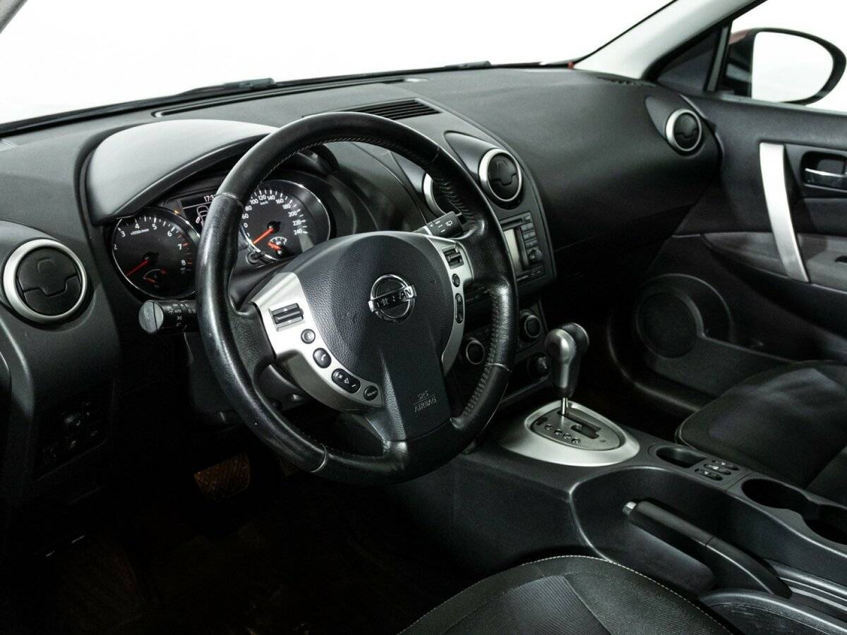 Nissan Qashqai, 2013 Фото №11