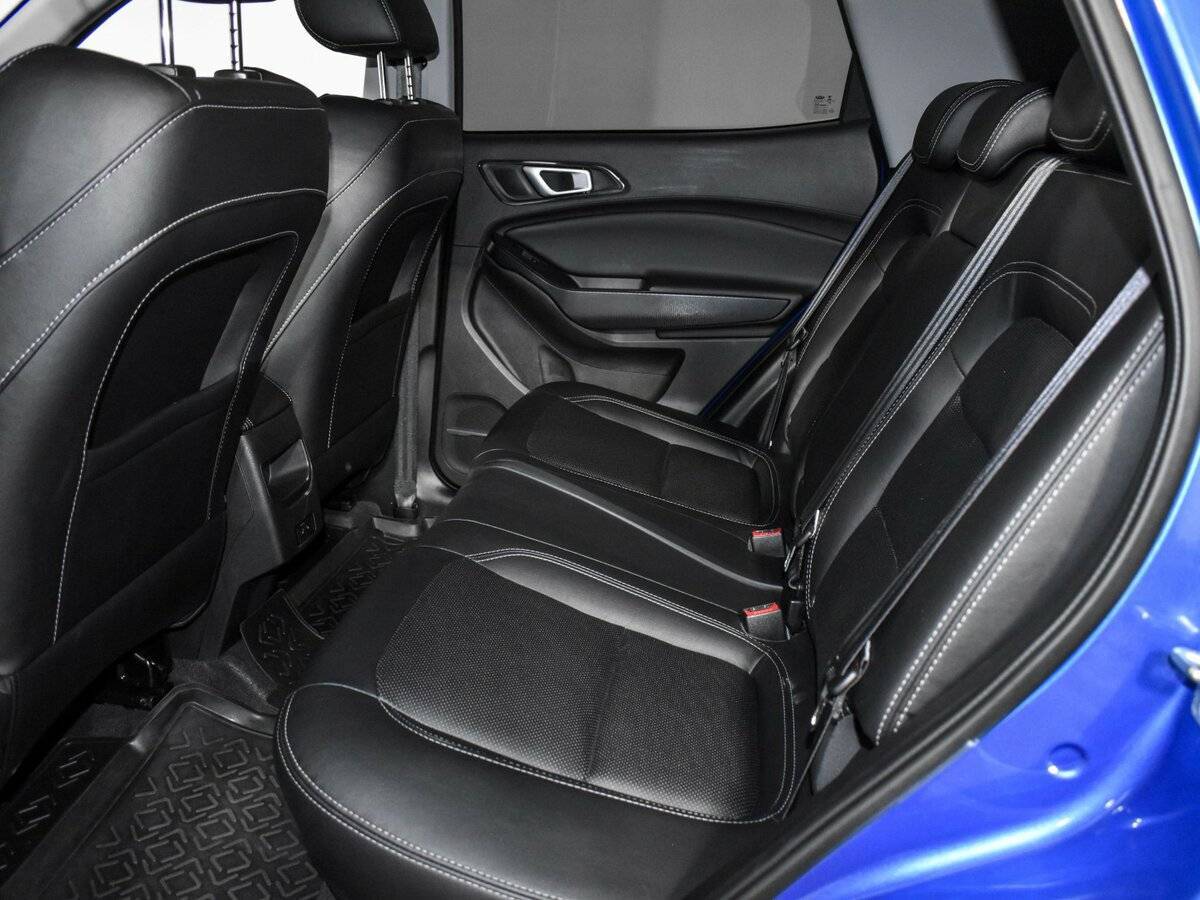 Chery Tiggo 4, 2020 Фото №14