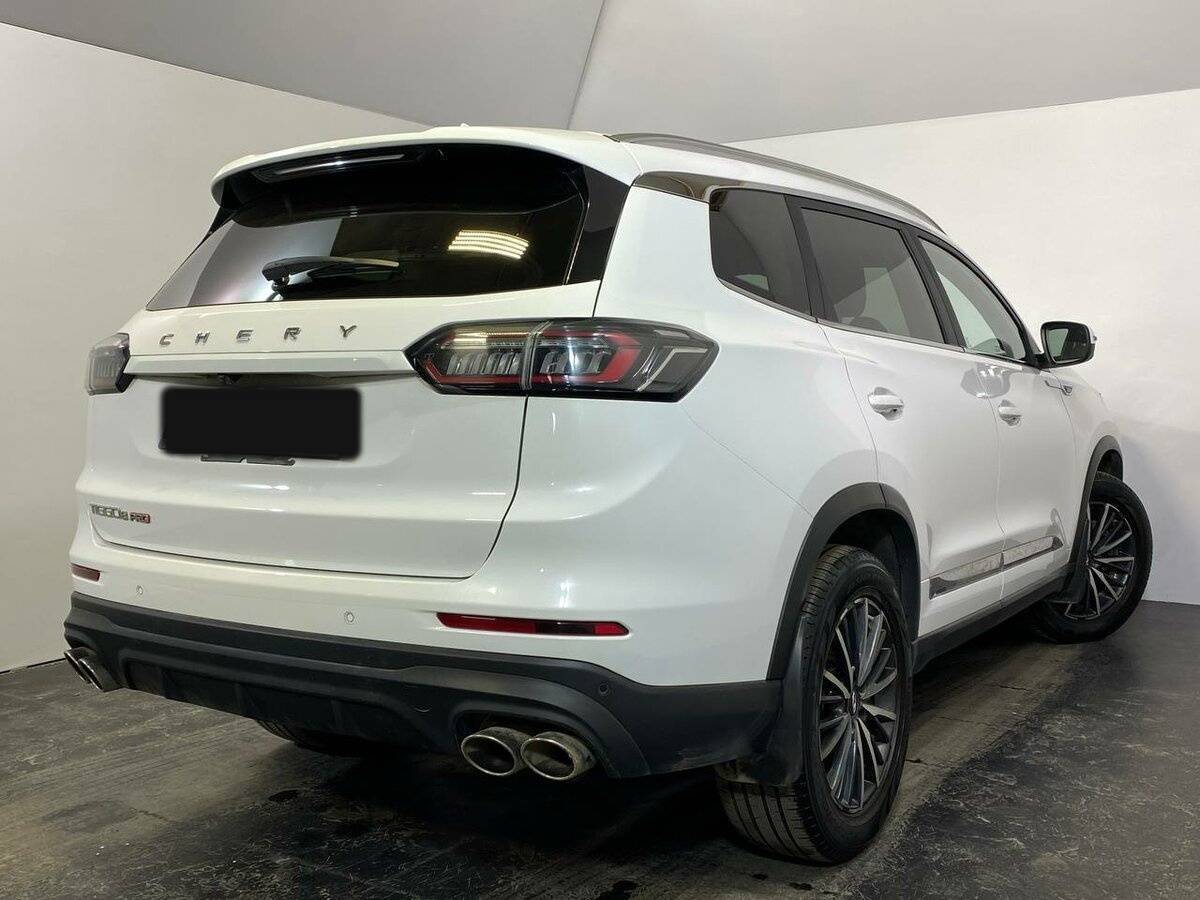 Chery Tiggo 8 Pro Max, 2022 - 78 000 км. | Фото №6