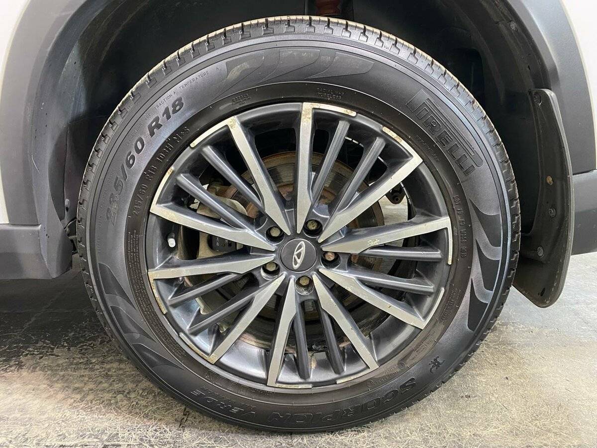 Chery Tiggo 8 Pro Max, 2022 Фото №20