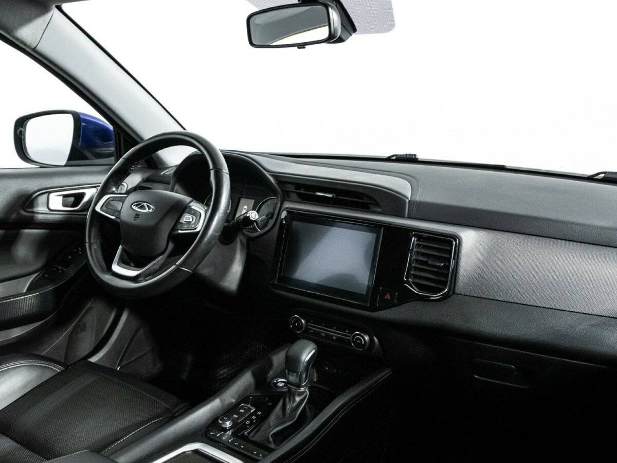 Chery Tiggo 4, 2021 Фото №9