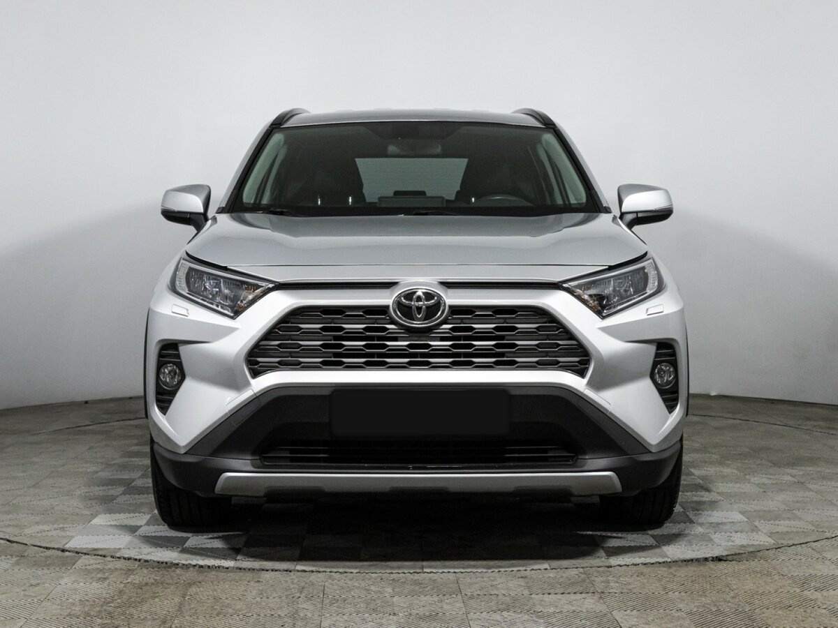 Toyota RAV4, 2020 Фото №2