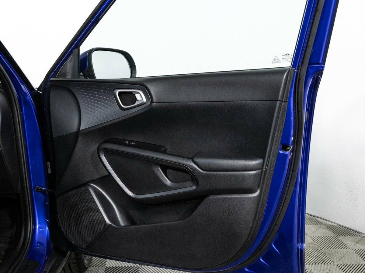 Kia Soul, 2020 Фото №28