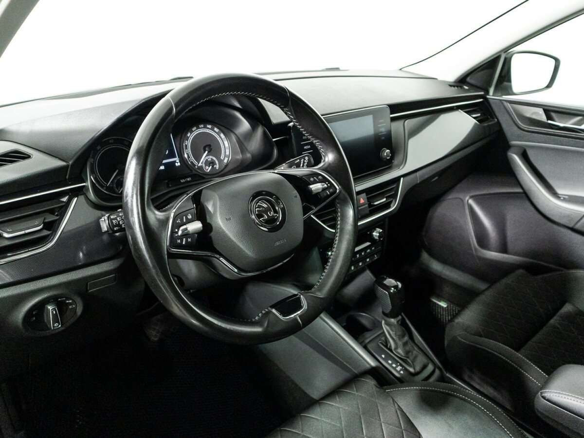 Skoda Rapid, 2020 Фото №11