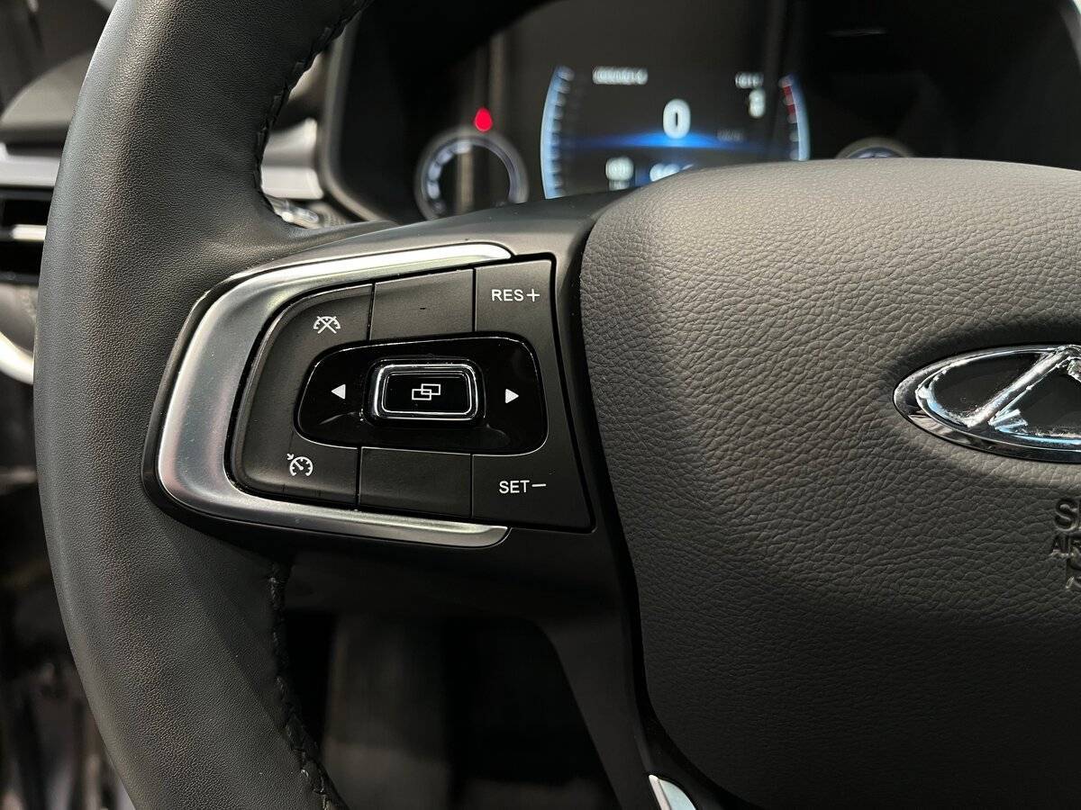 Chery Tiggo 4 Pro, 2023 Фото №15