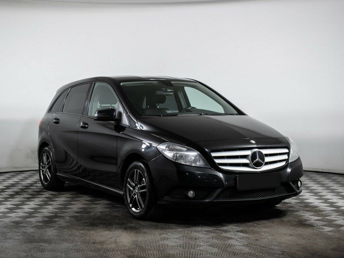 Mercedes-Benz B-Класс 180, 2014 - 226 058 км. | Фото №3