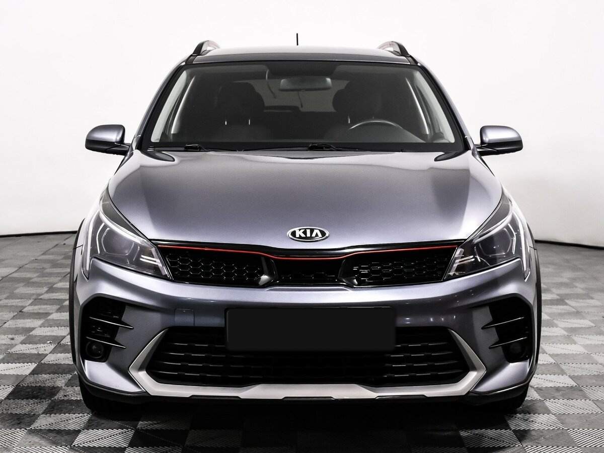 Kia Rio X, 2020 - 87 116 км. | Фото №2