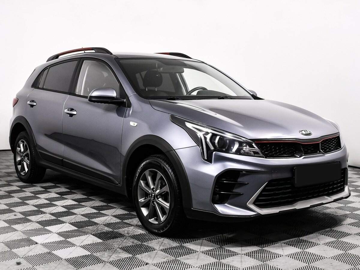 Kia Rio X, 2020 - 87 116 км. | Фото №3