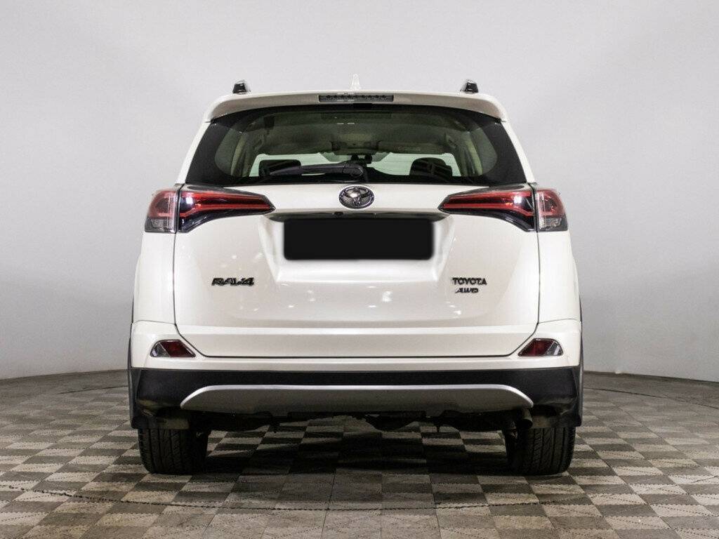 Toyota RAV4, 2016 - 96 903 км. | Фото №5