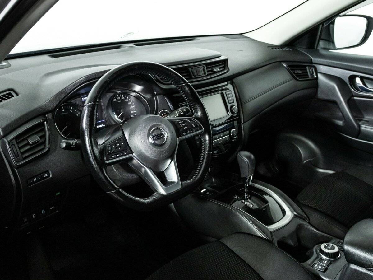 Nissan X-Trail, 2021 Фото №11