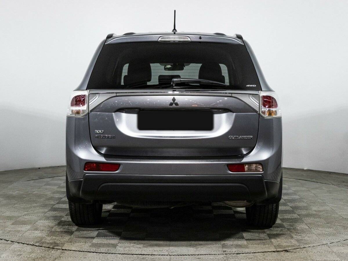 Mitsubishi Outlander, 2012 - 139 888 км. | Фото №6