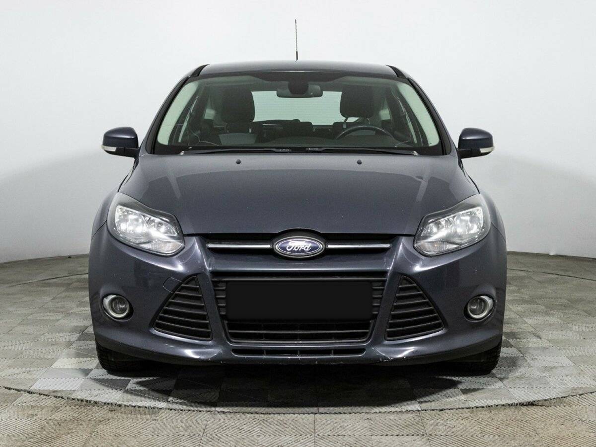 Ford Focus, 2013 - 121 464 км. | Фото №2