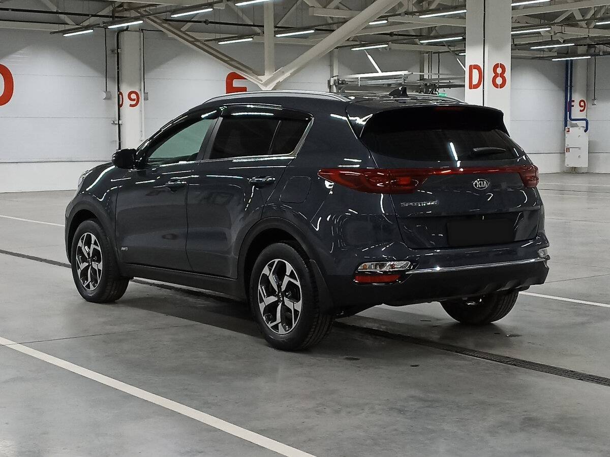 Kia Sportage, 2020 - 68 502 км. | Фото №7