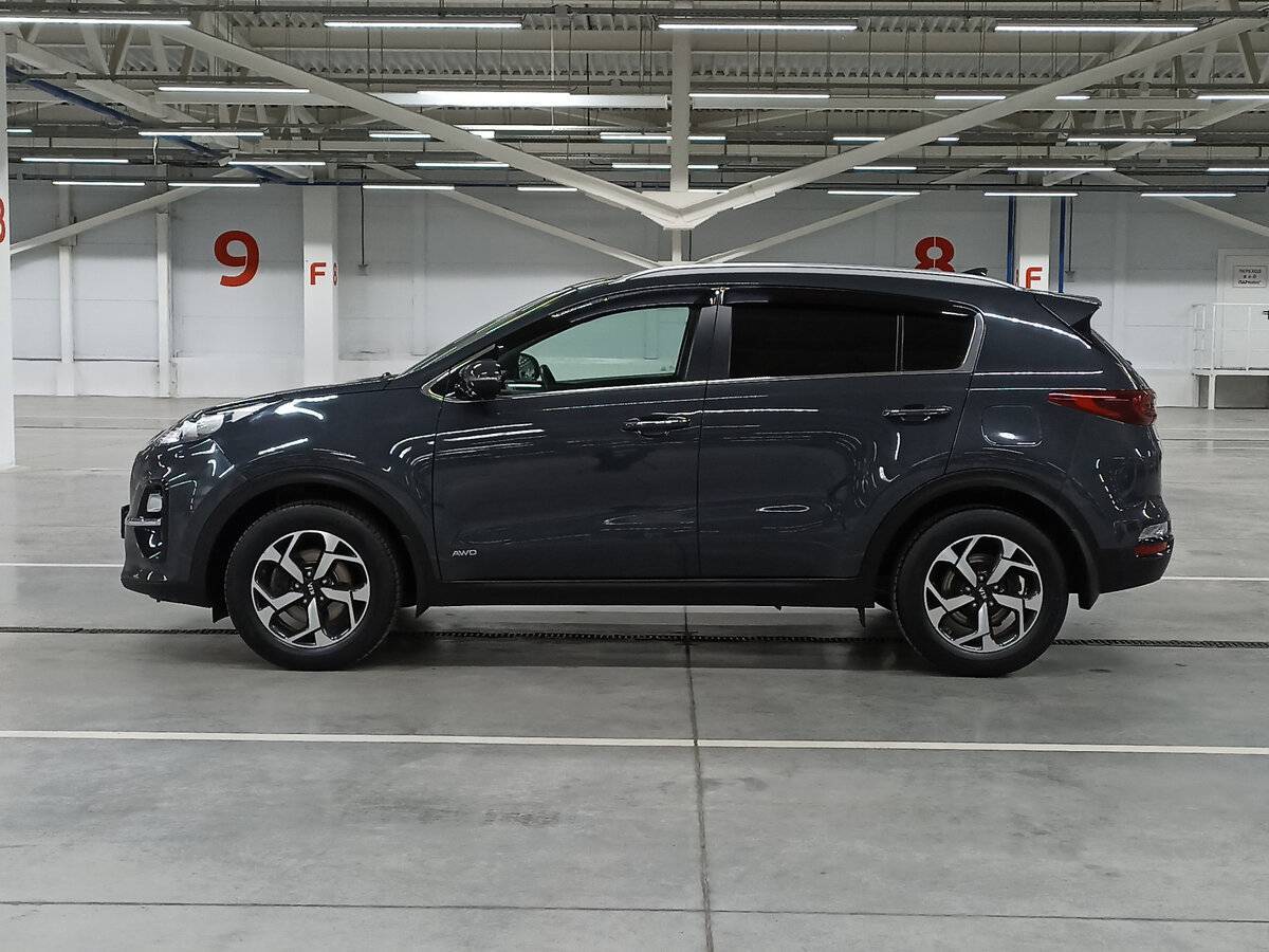 Kia Sportage, 2020 - 68 502 км. | Фото №8