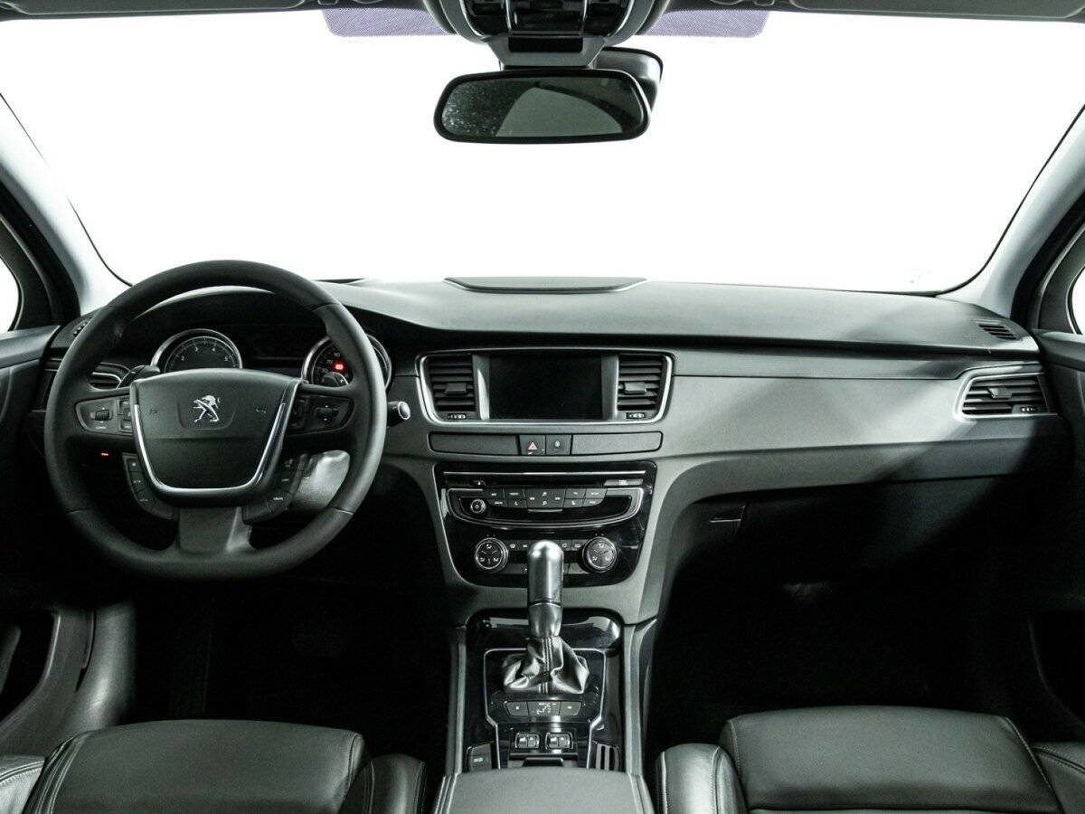 Peugeot 508, 2014 Фото №13