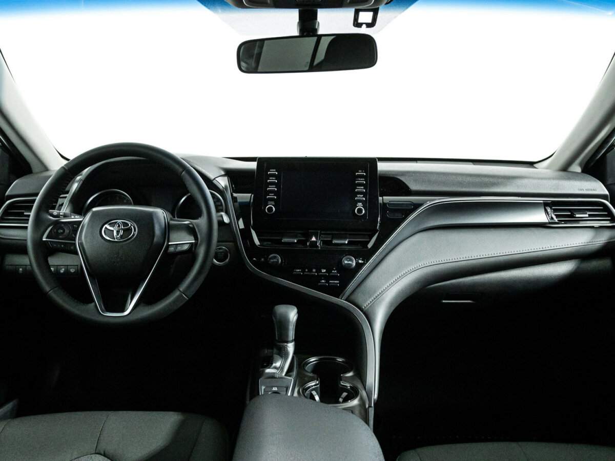 Toyota Camry, 2021 Фото №13