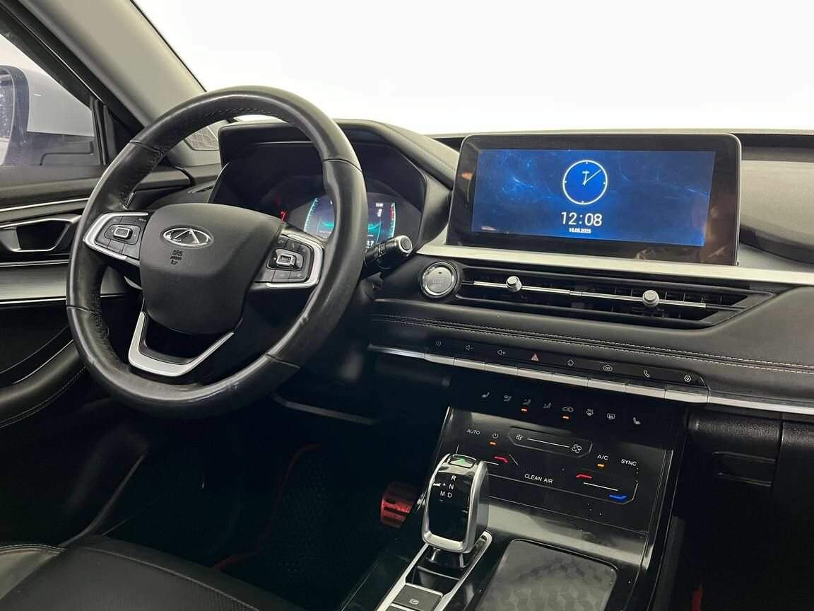 Chery Tiggo 7 Pro, 2022 Фото №12