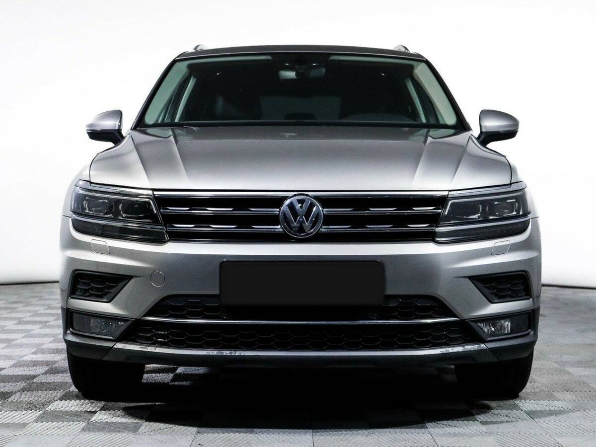 Volkswagen Tiguan, 2017 - 85 000 км. | Фото №2