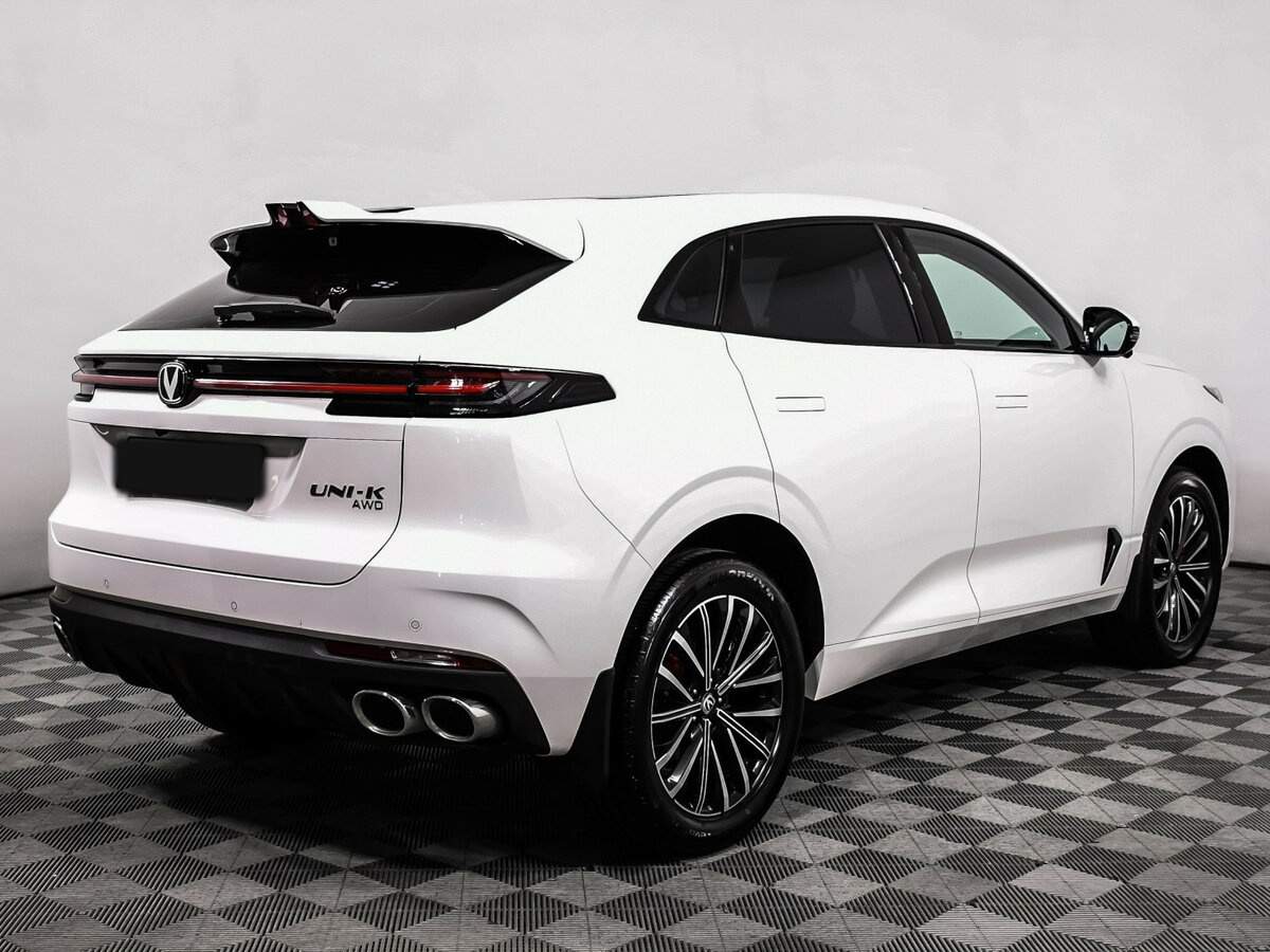 Changan UNI-K, 2023 - 26 200 км. | Фото №4