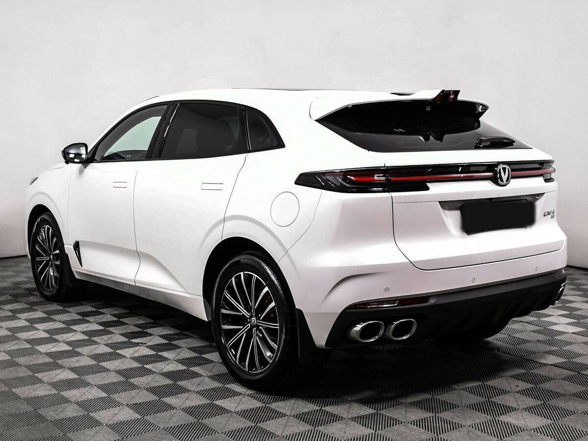 Changan UNI-K, 2023 - 26 200 км. | Фото №6