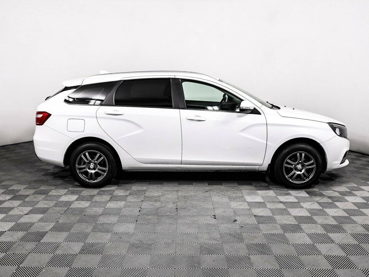 Lada (ВАЗ) Vesta SW, 2020 - 202 753 км. | Фото №4