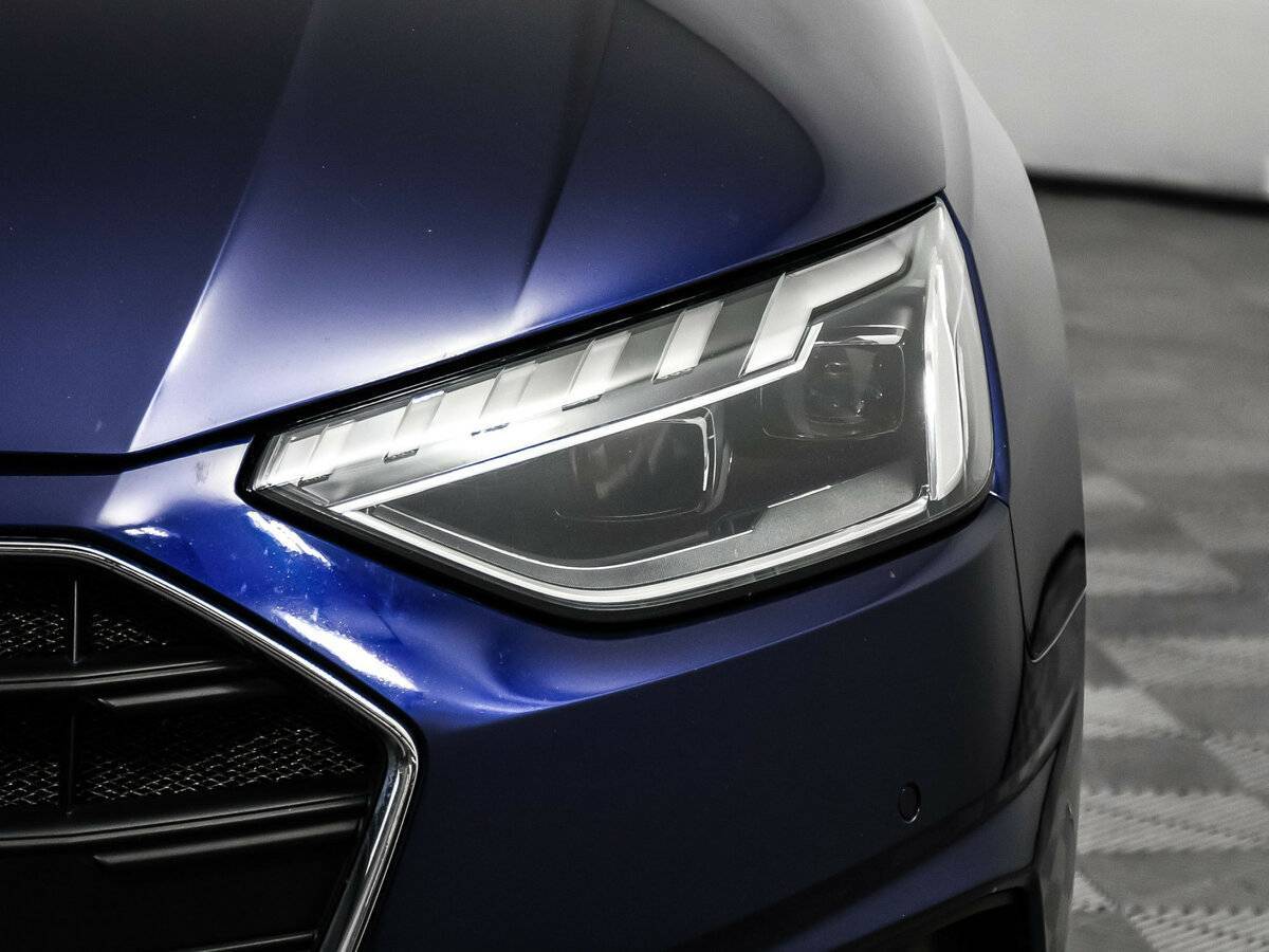 Audi A4 35 TFSI, 2020 Фото №15