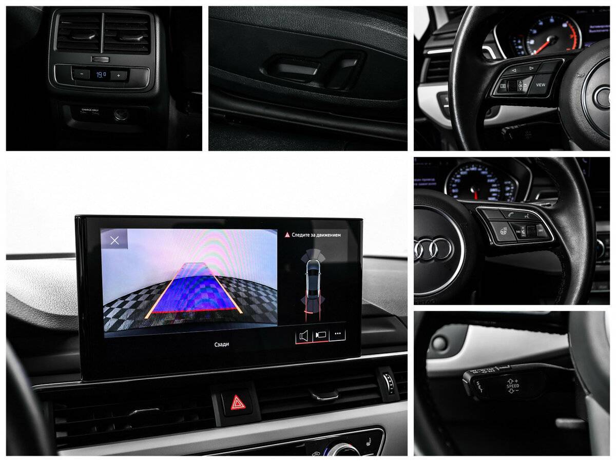 Audi A4 35 TFSI, 2020 Фото №19