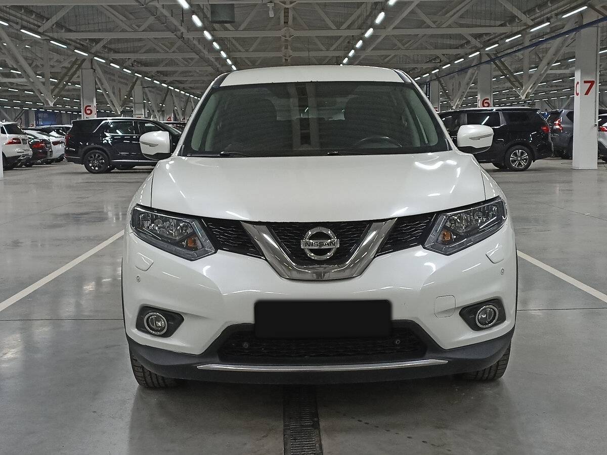 Nissan X-Trail, 2016 - 179 003 км. | Фото №2