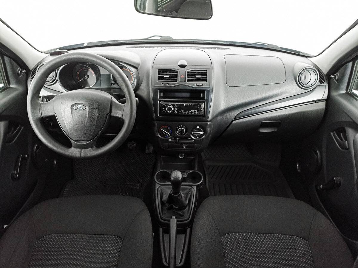 Lada (ВАЗ) Granta, 2019 Фото №14