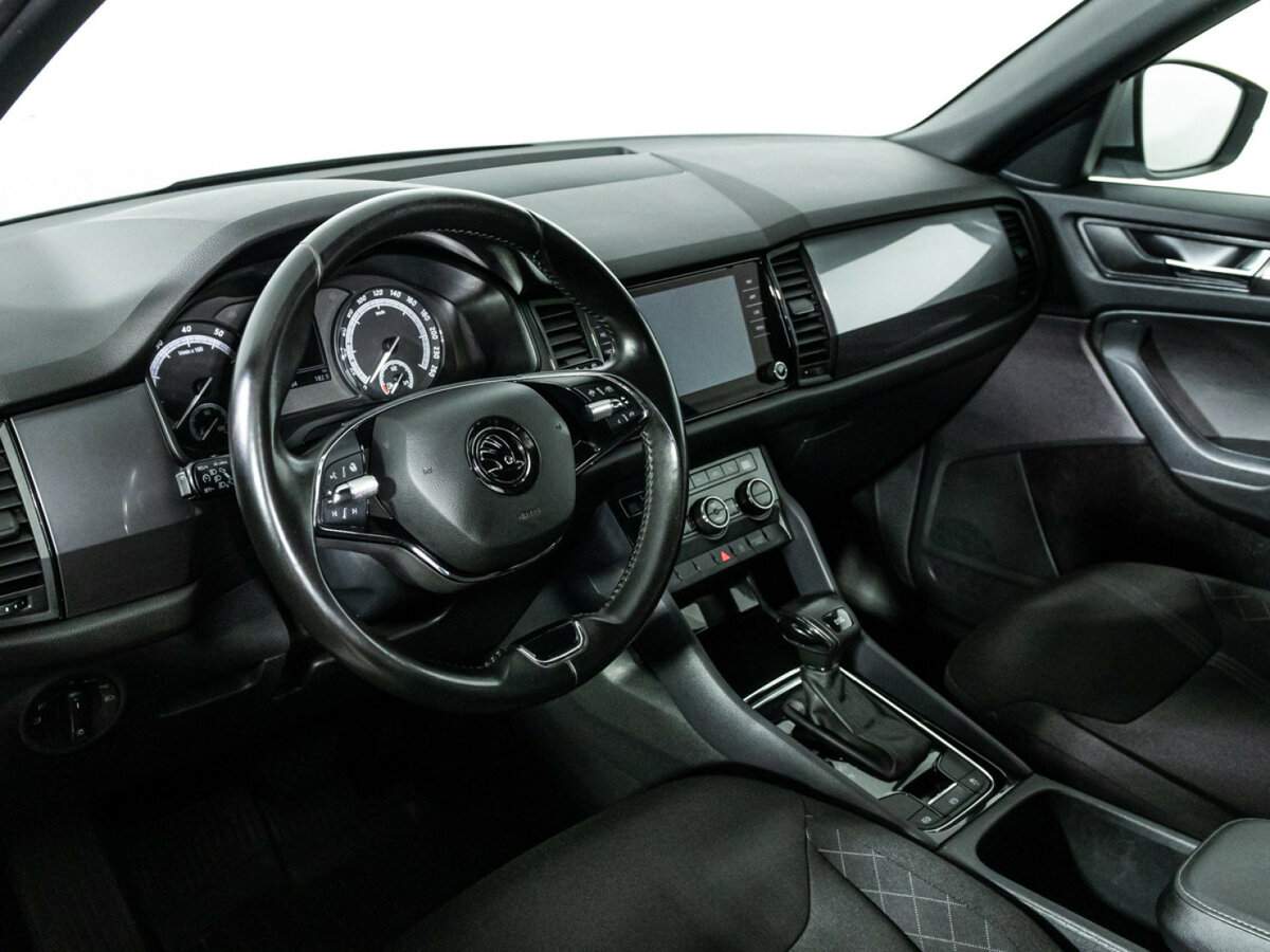 Skoda Kodiaq, 2020 Фото №11