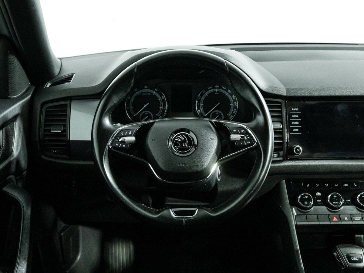 Skoda Kodiaq, 2020 Фото №20