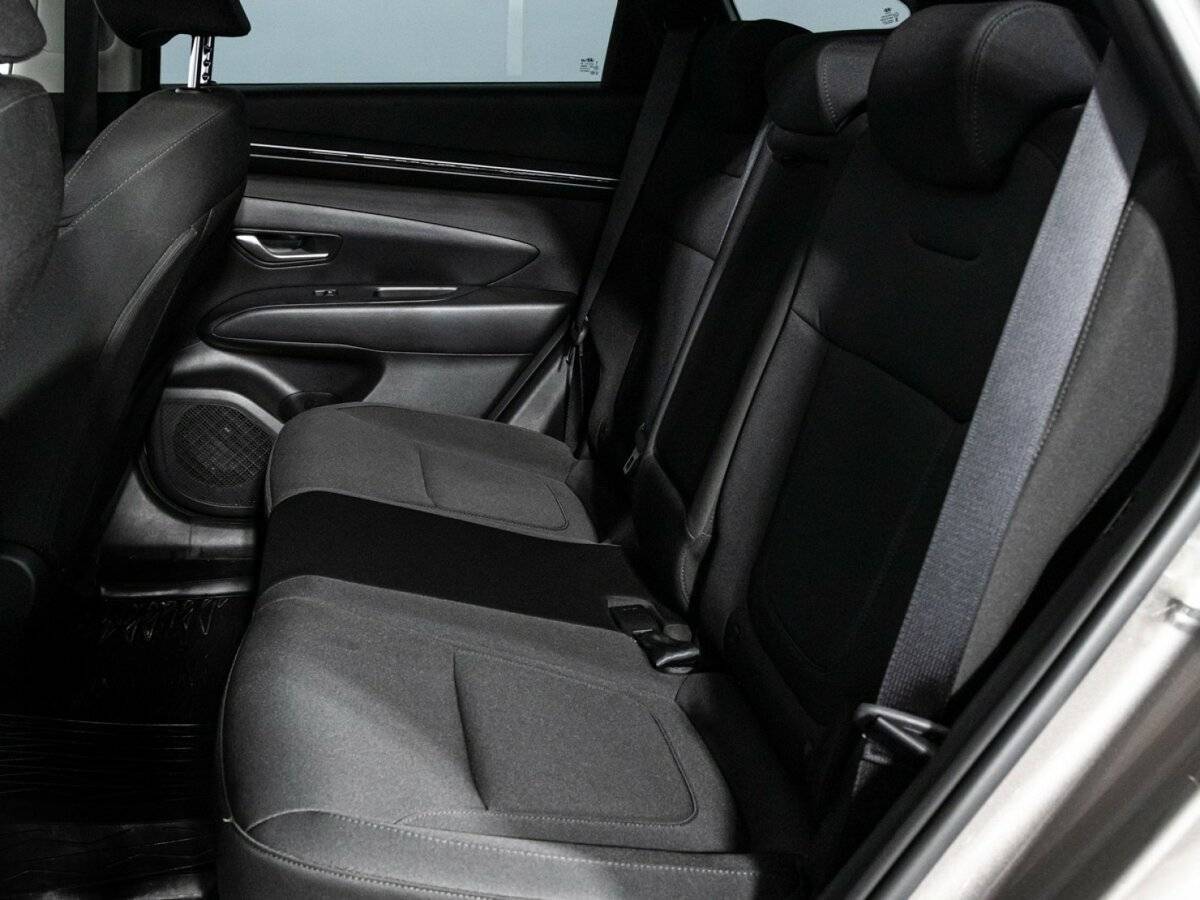 Hyundai Tucson, 2021 Фото №10