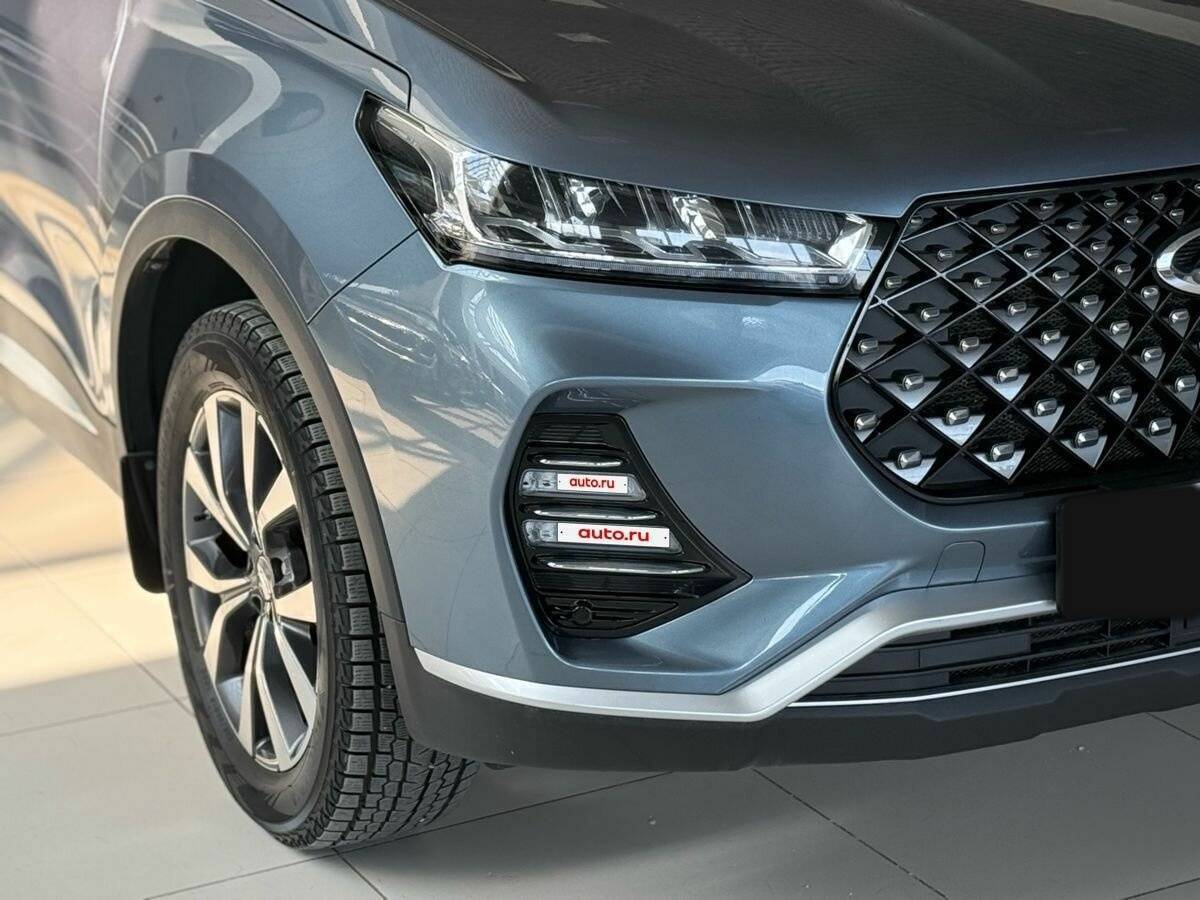 Chery Tiggo 7 Pro, 2020 - 43 232 км. | Фото №4