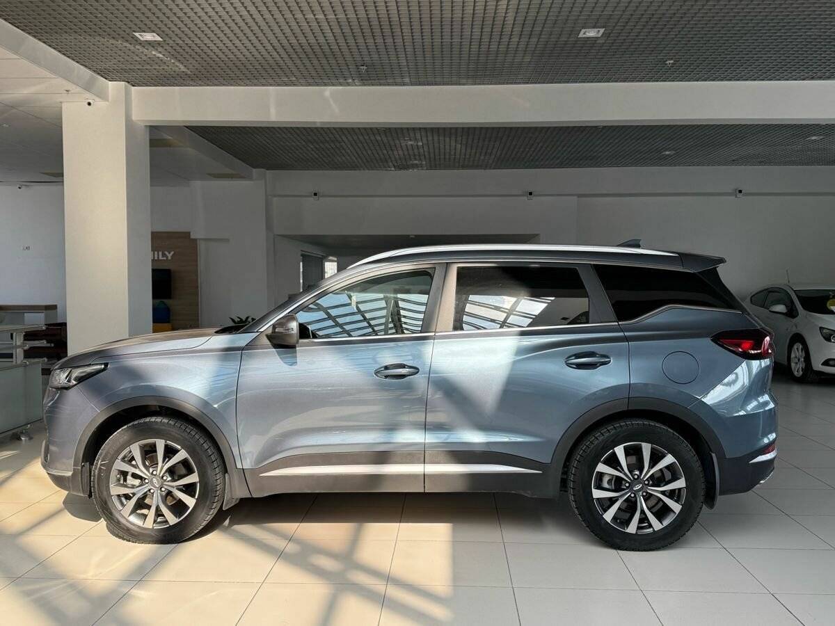 Chery Tiggo 7 Pro, 2020 Фото №10