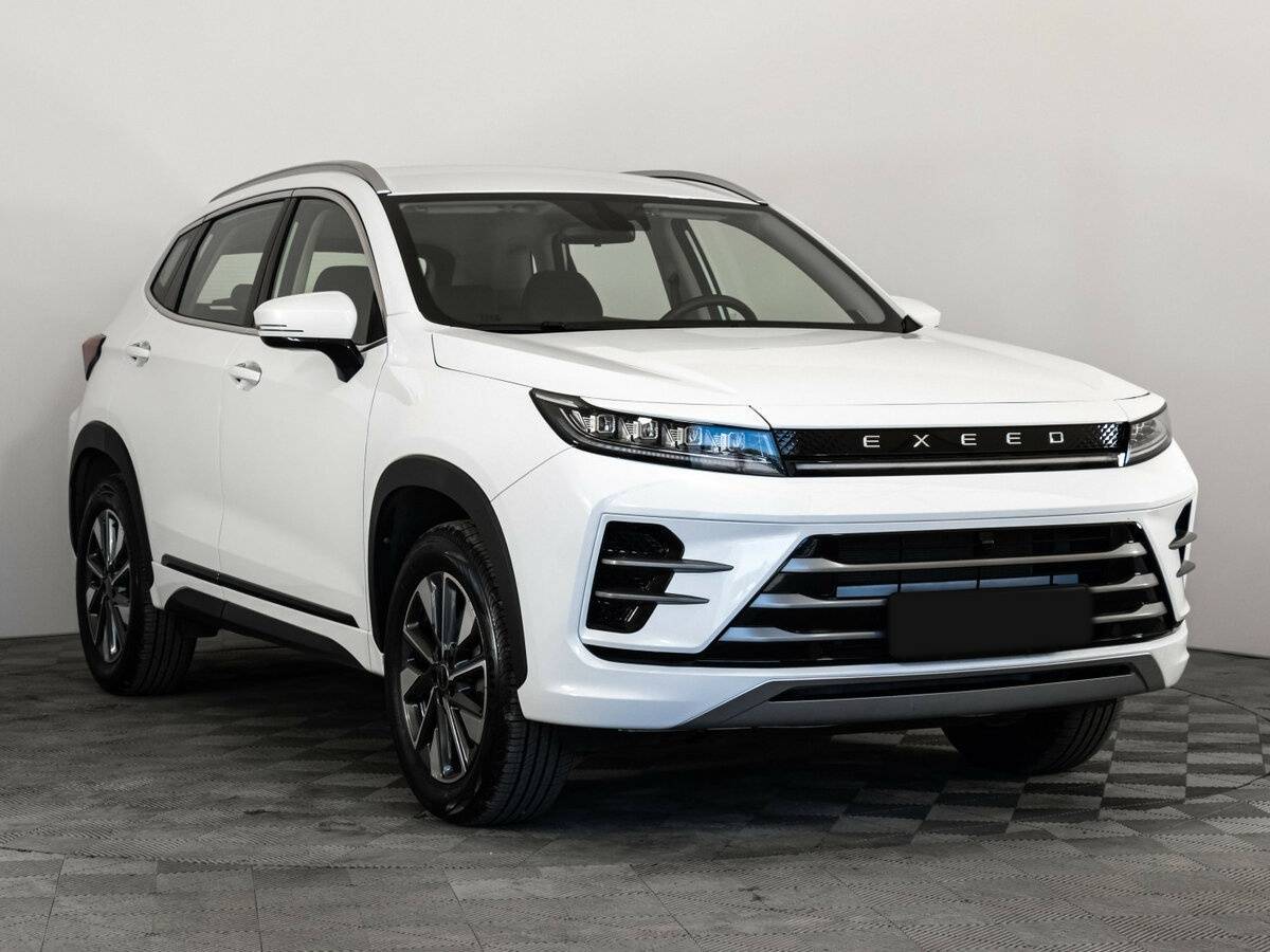 Exeed LX, 2023 - 10 181 км. | Фото №3